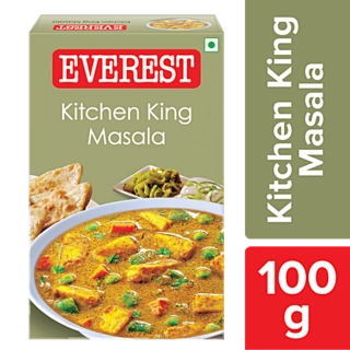 EVEREST KITCHEN KING MASALA 100GM.
