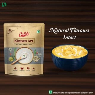 CATCH KITCHEN ART WHITE GRAVY 100G
