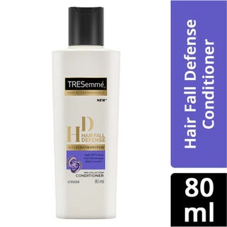 TRESEMME HAIR FALL DEFENSE CONDITIONER 80ML.