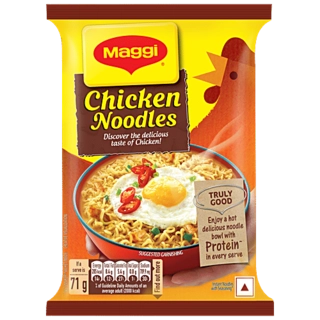 MAGGI CHIKEN NOODLES 71G