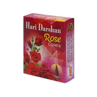 HARI DARSHAN ROSE CONE 20CONES