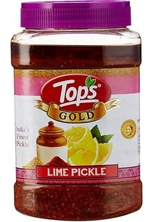 TOPS LIME PICKLE 1KG.
