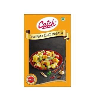 CATCH CHATPATA CHAT MASALA 100GM.