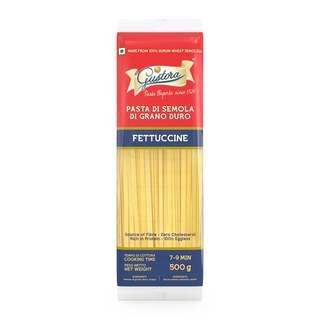 GUSTORA FETTUCCINE PASTA 500G 1+1