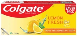 COLGATE LEMON FRESH TOOTH PASTE 240G