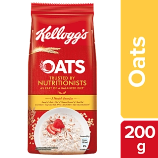 KELLOGG`S OATS 200GM.