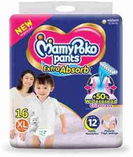 MAMYPOKO PANTS XL-16
