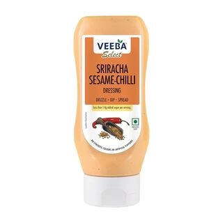 VEEBA SRIRACHA SESAME CHILLI