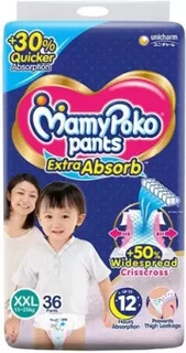 MAMYPOKO PANTS XXL-36