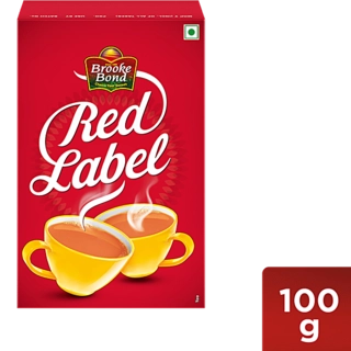RED LABEL TEA 100GM.