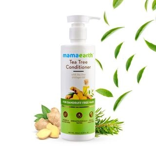MAMAEARTH TEA TREE CONDITIONER 250ML.