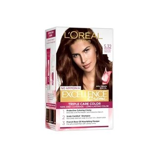 LOREAL EXCELLENCE NO-5.32 CARAMAL B.PACK