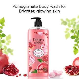 PEARS NATURALE POMEGRANATE BW 750ML