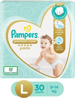 PAMPERS PRIMIUM CARE L-30