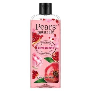 PEARS POMEGRANATE BODY WASH 250ML.