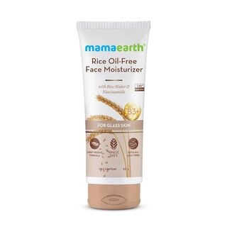 MAMAEARTH RICE OIL FREE FACE MOIST 80G
