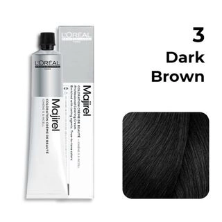 LOREAL MAJIRAL COLOR TUBE NO-3