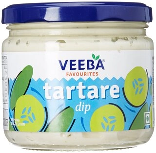 VEEBA TARTARE DIP 300GM.