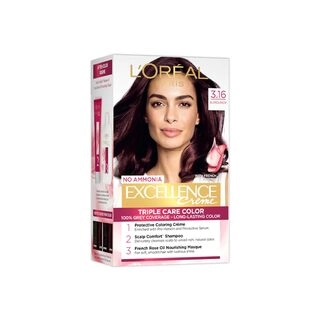 LOREAL EXCELLENCE NO-3.16 BURGUNDY B.PACK