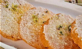 Chhena Toast