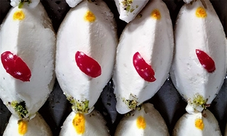 Pata Sweets Chumchum