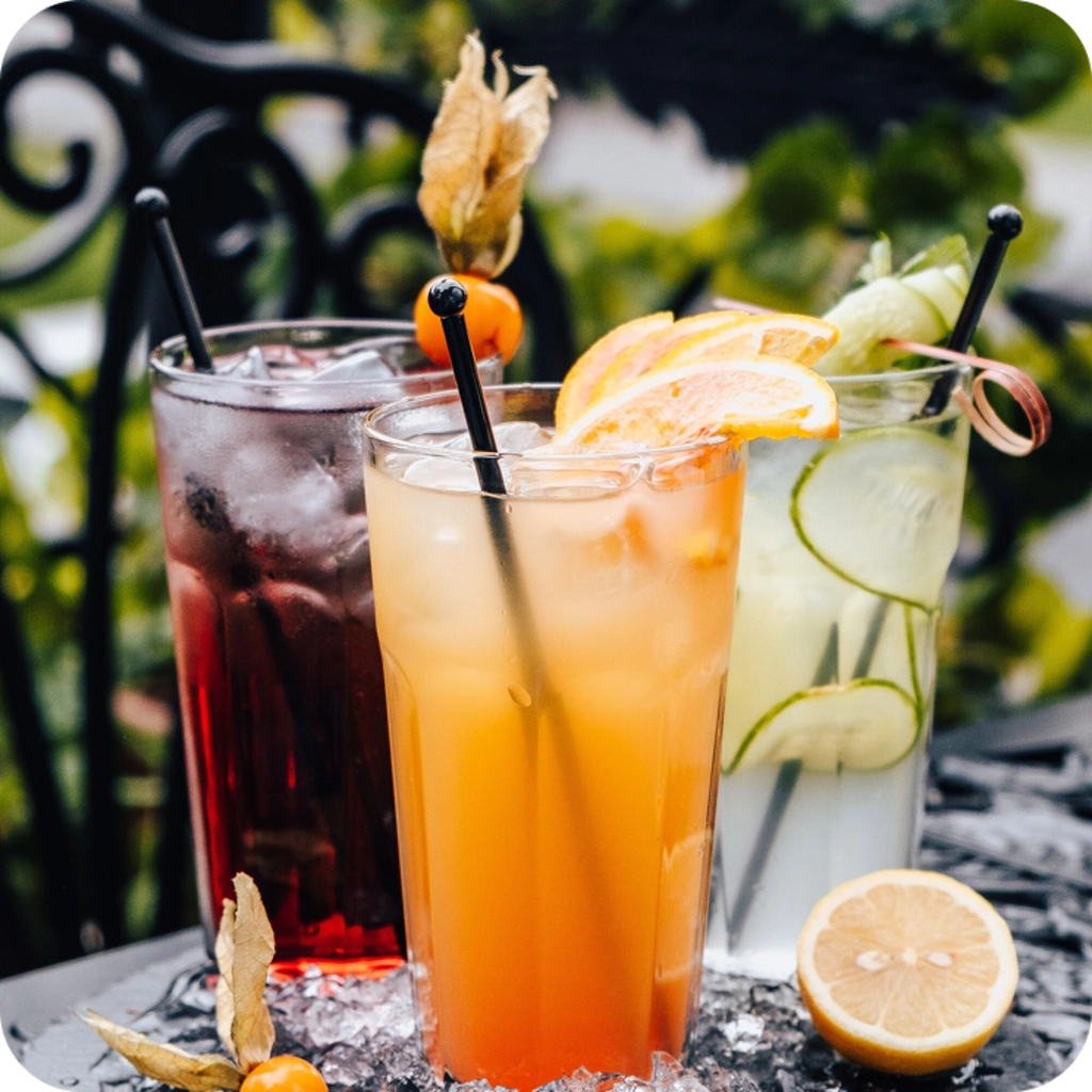 Drinks juices