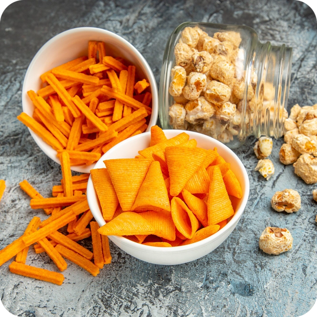 Chips namkeen