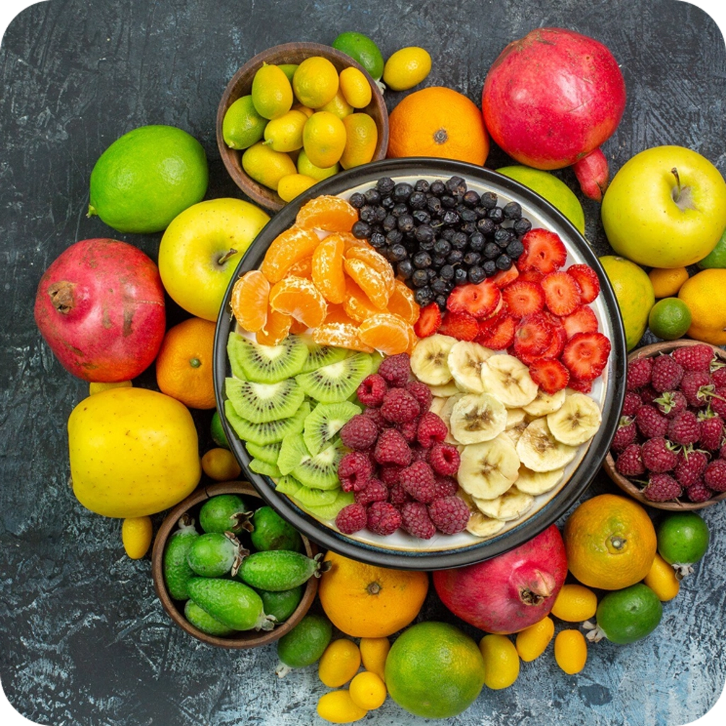 Fruits vegetables