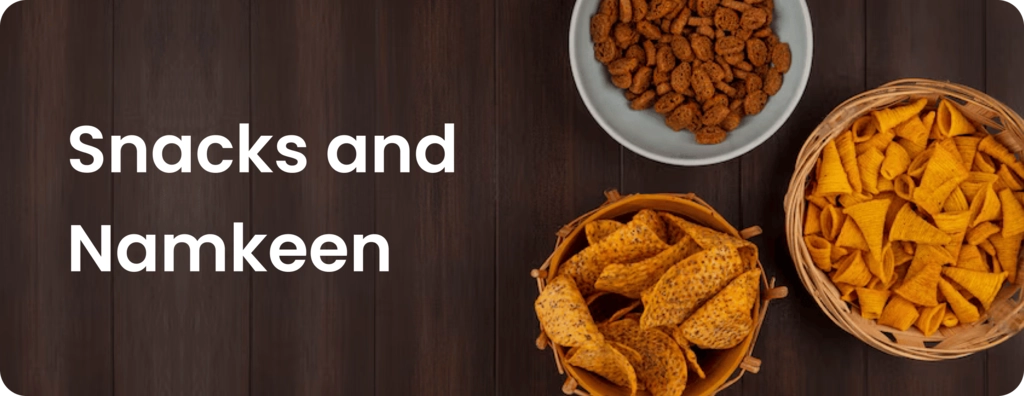 Chips namkeen