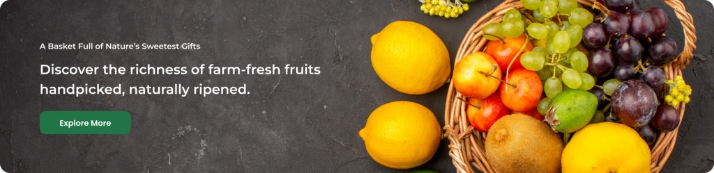 Fruits vegetables