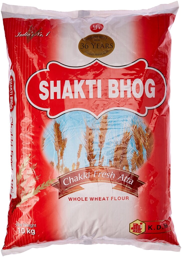 SHAKTI BHOG AATA (10 kg)