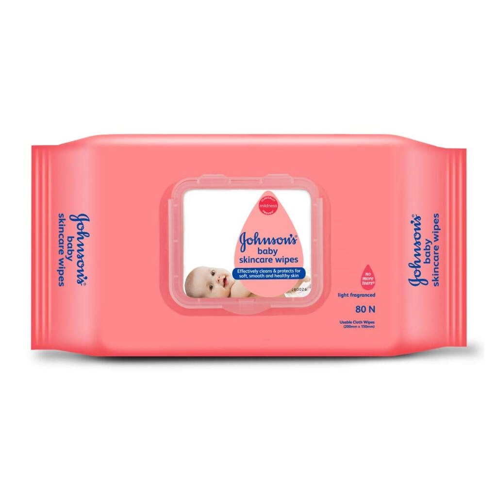 JOHN BA.WIPES 80 (nos)