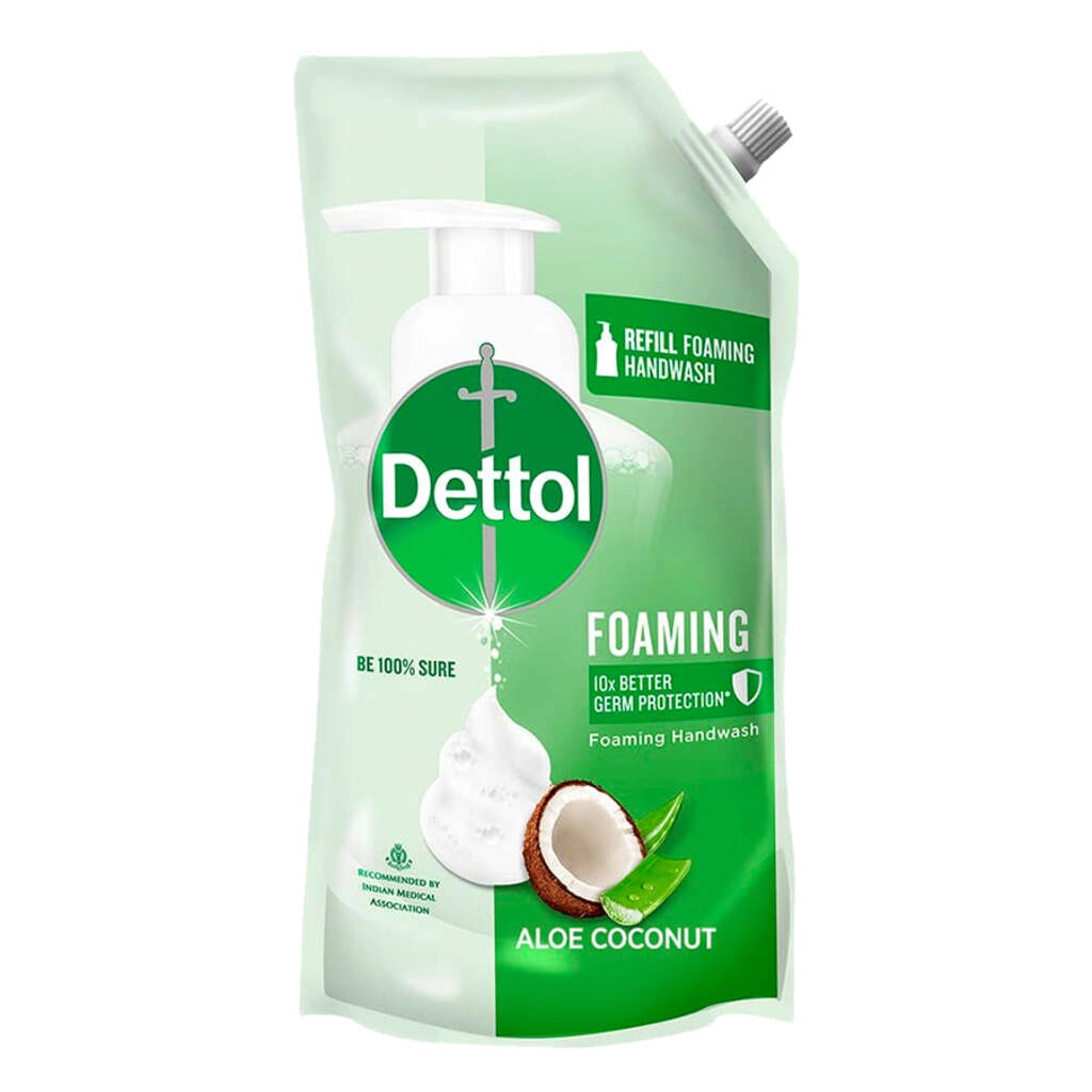 DETTOL HW FO ALOE COCONUT LIQ REF (700 ml)