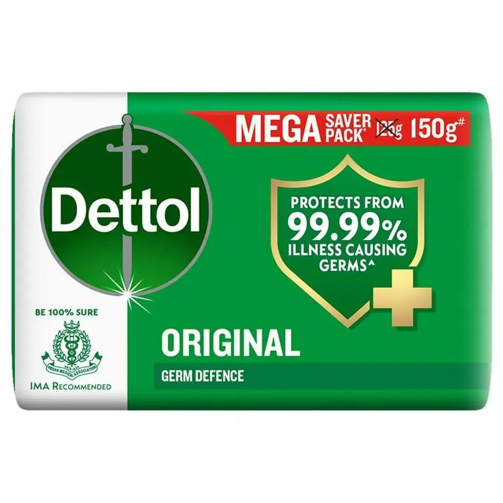 DETTOL SOP ORIGINAL 150*5 (nos)