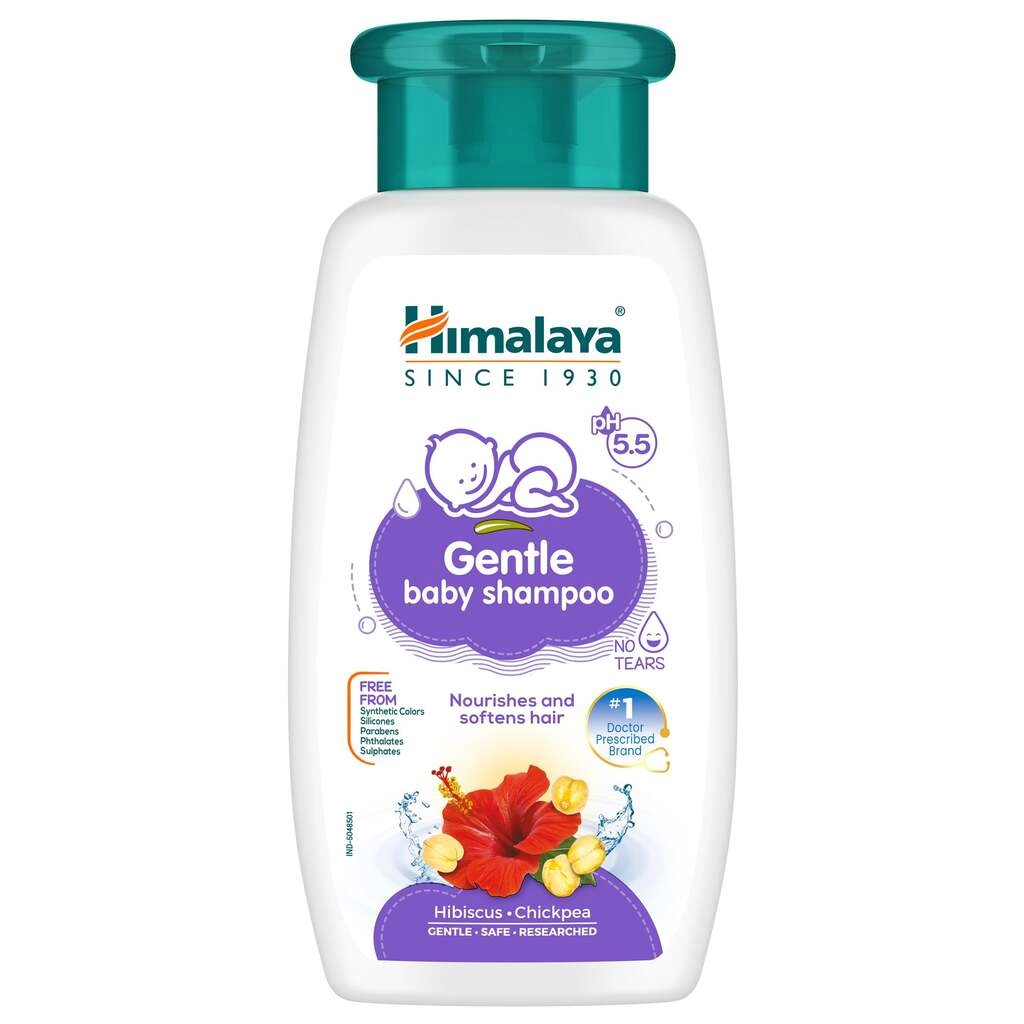 HIMAL.BABY SHA GENTLE (200 ml)