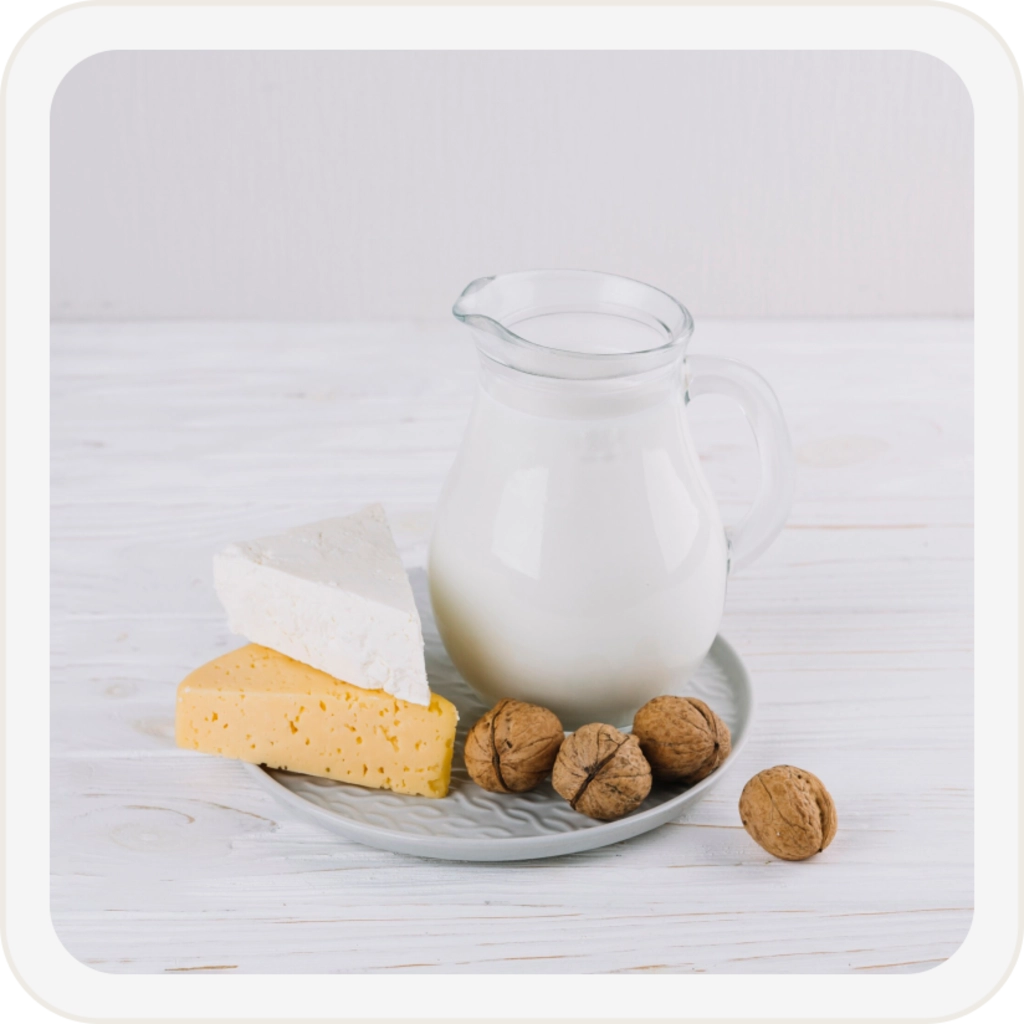 Dairy products