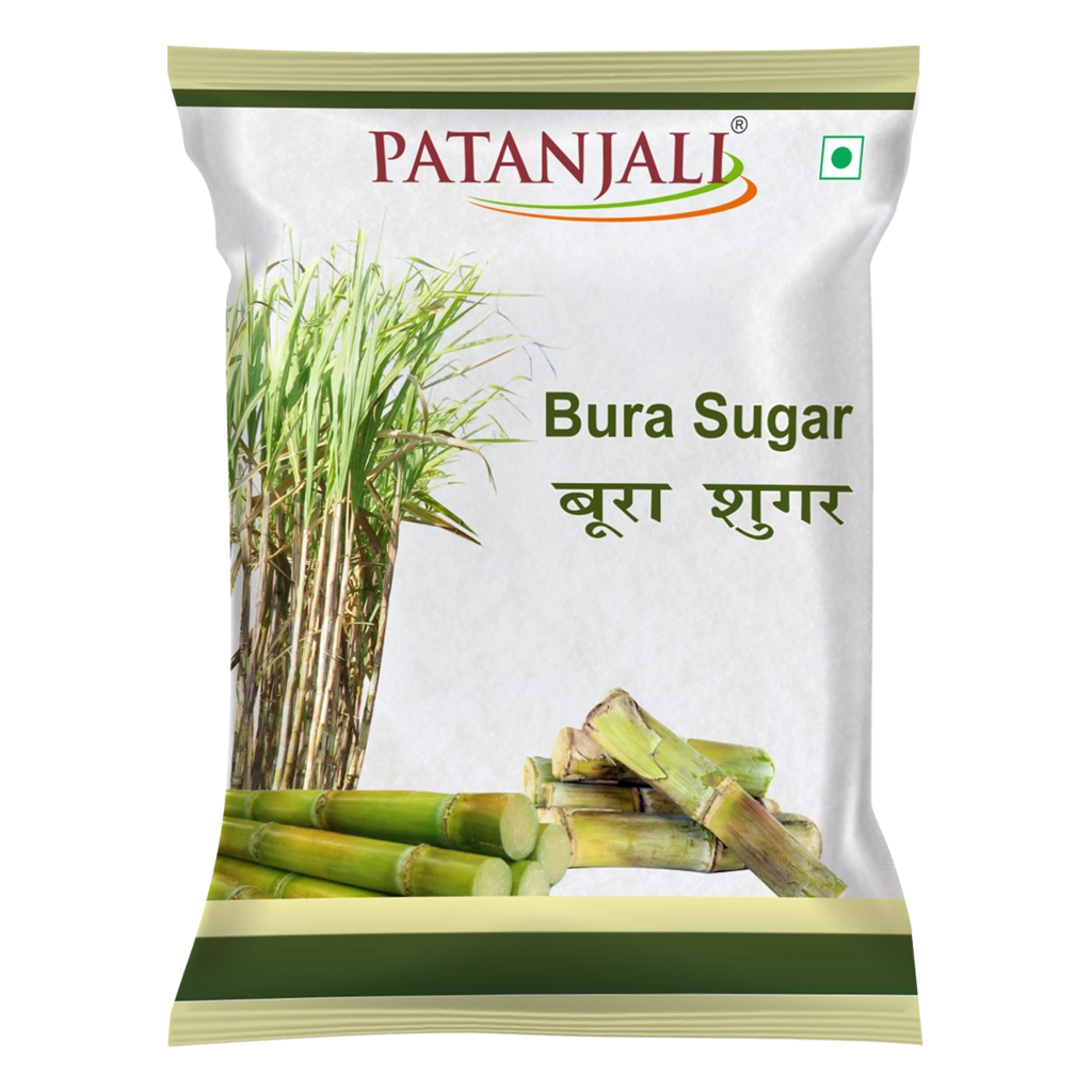 PATANJALI BURA SUGAR (1 kg)