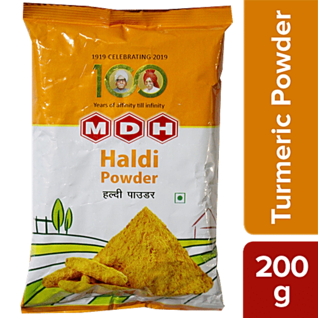 MDH HALDI POWDER (200 g)