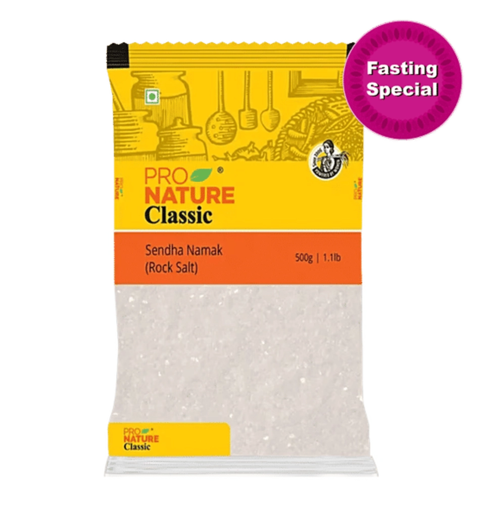PRO NATURE SENDHA NAMAK (1 kg)