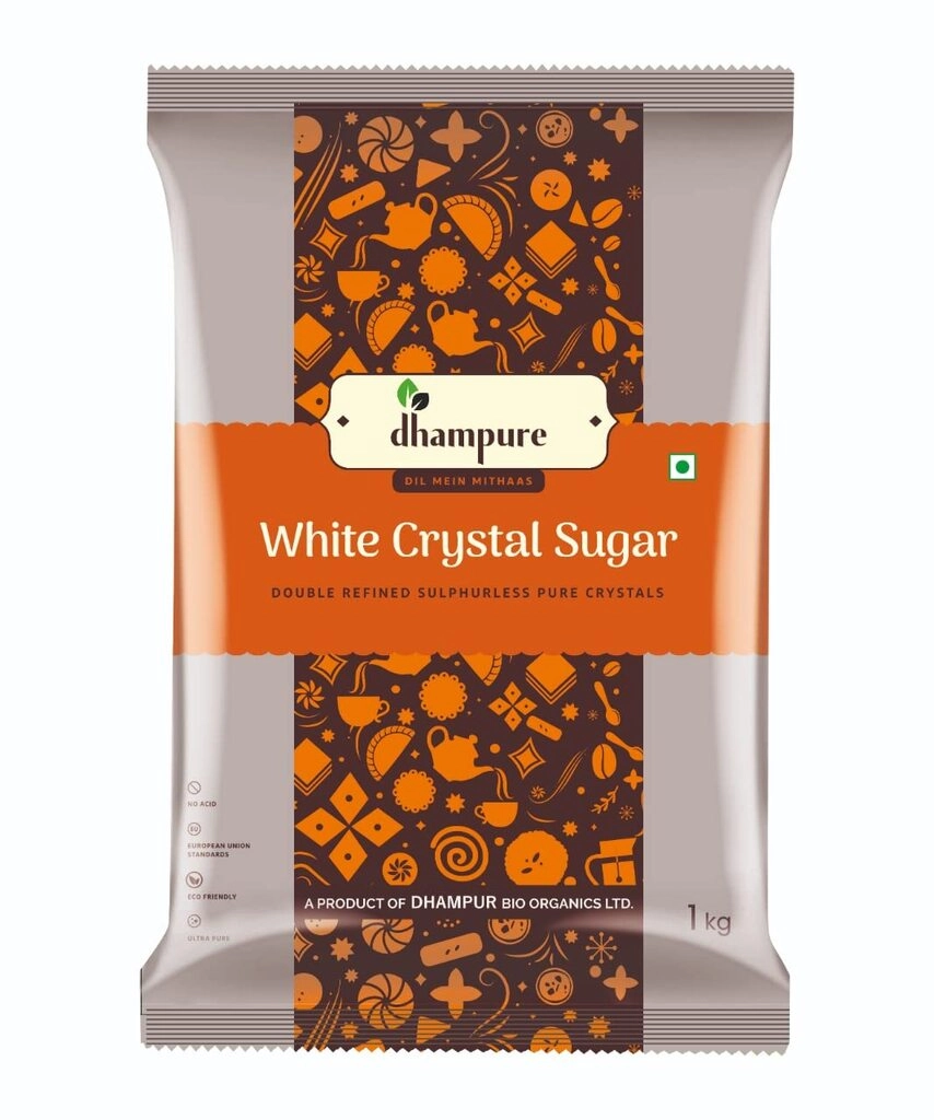 DHAMPURE CRYSTAL SUGAR (1 kg)