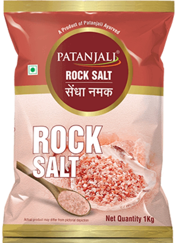 PATANJALI ROCK SALT (1 kg)