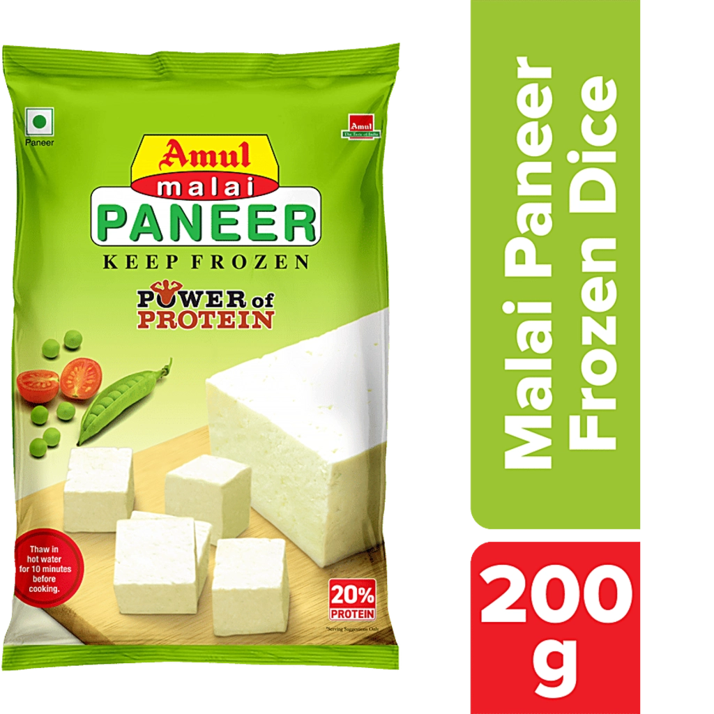 AMUL MALAI PANEER (200 g)