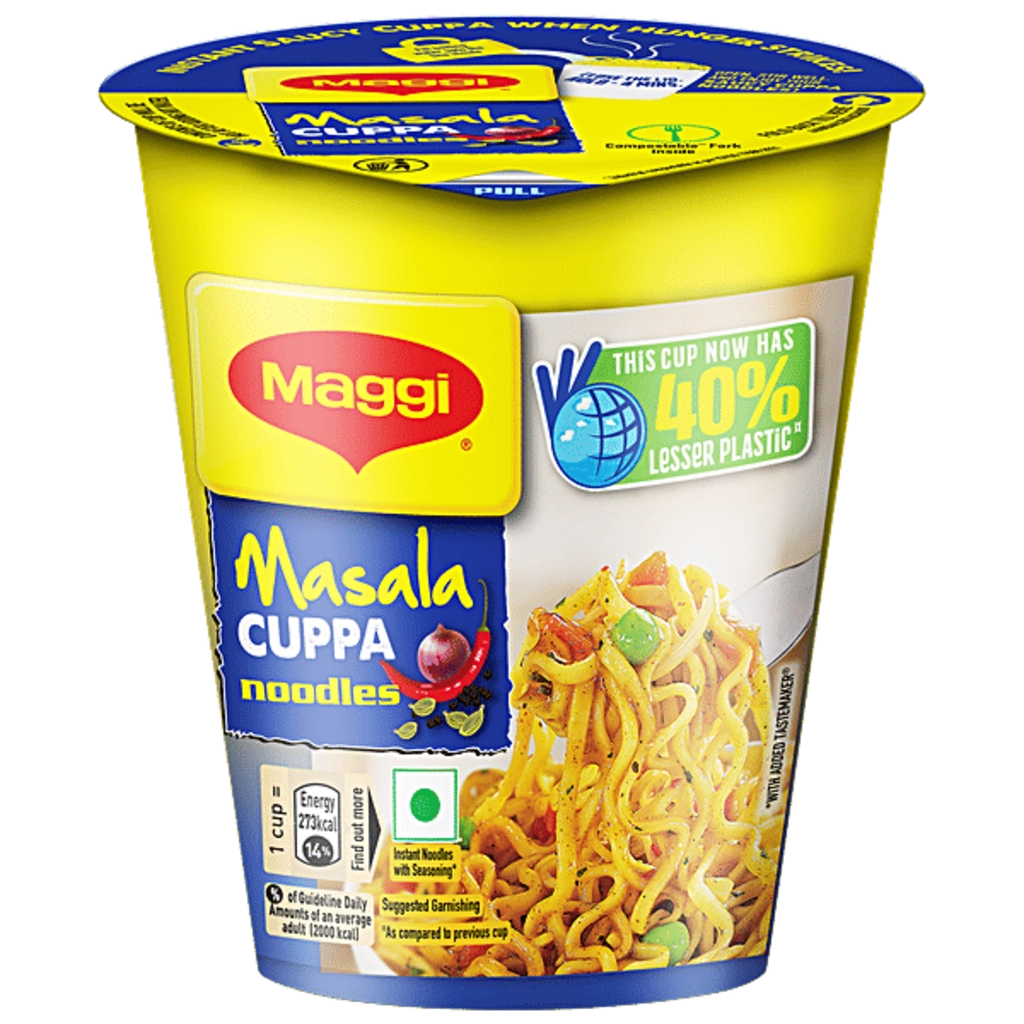 MAGGI CUPPA NOODLES (70.5 g)