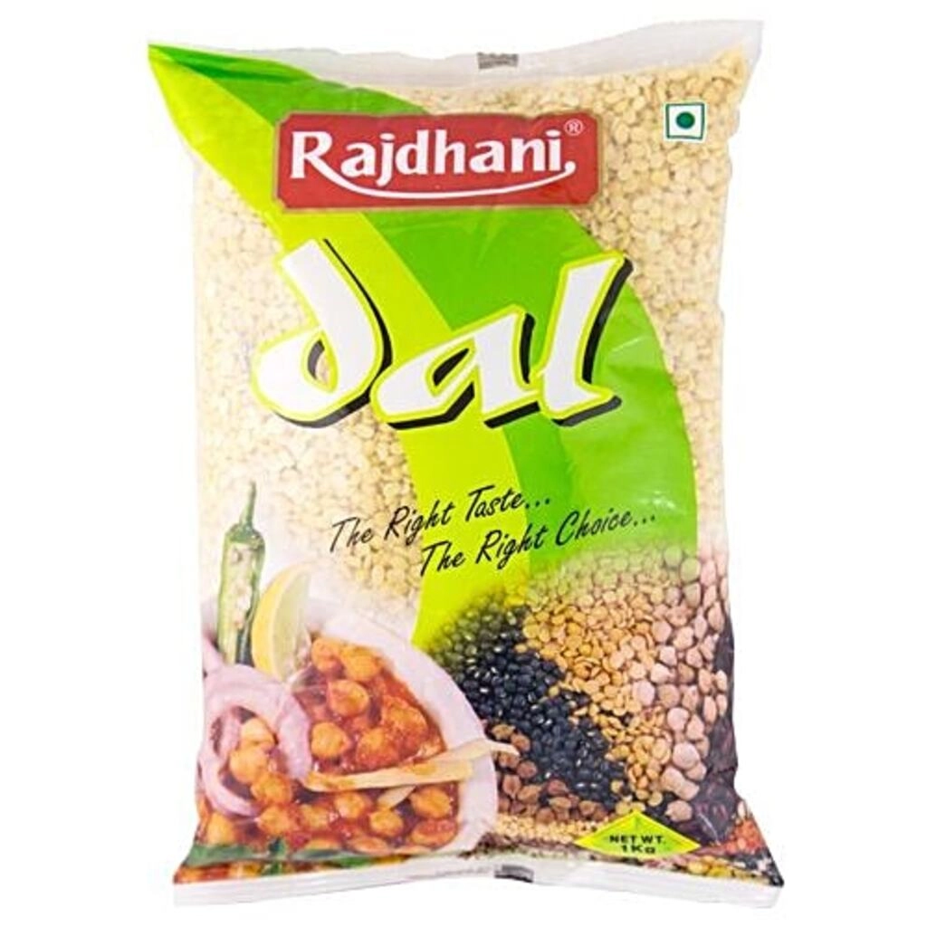 RAJDHANI MOONG DHULI (1 kg)