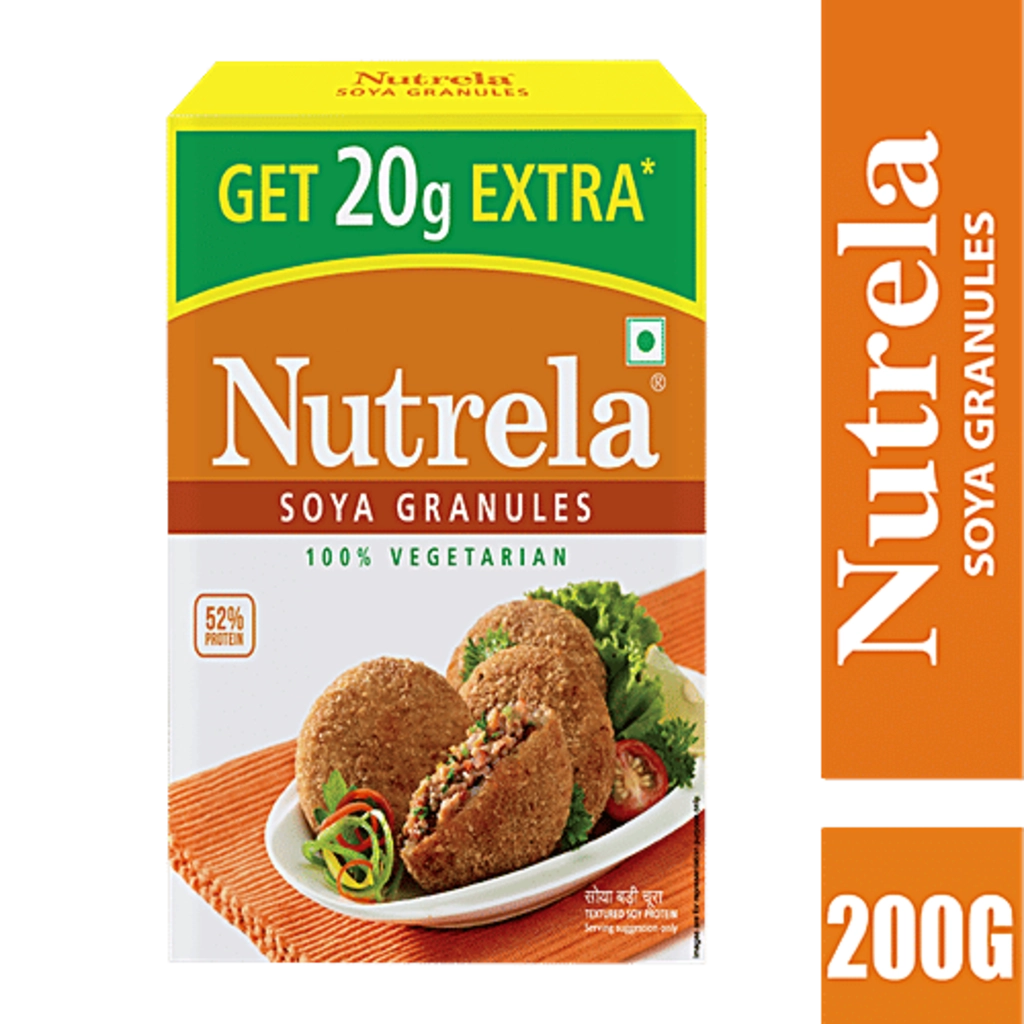 NUTRELA SO GRANULES (200 g)