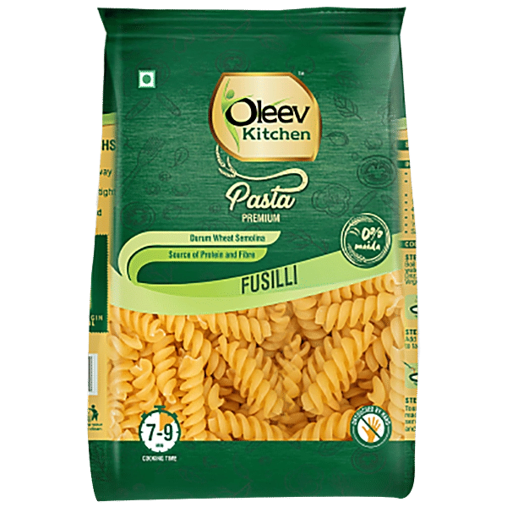 OLEEV FUSLLI PASTA (nos)