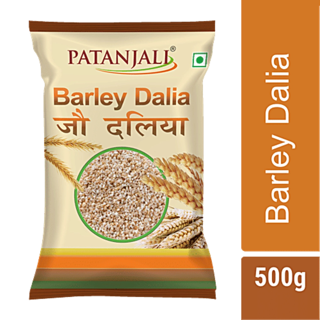PATANJALI BARLEY DALIA (500 g)