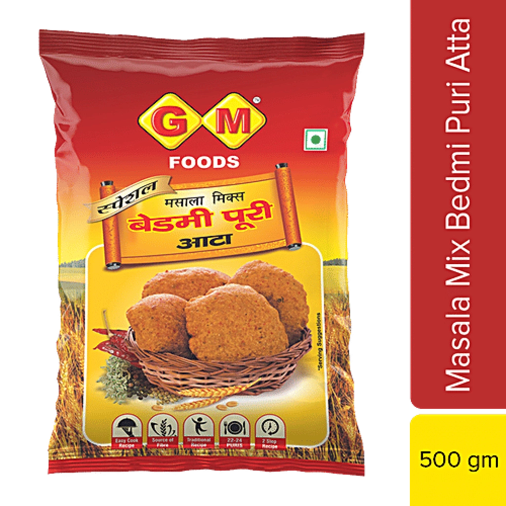 GM BEDMI PUR (500 g)