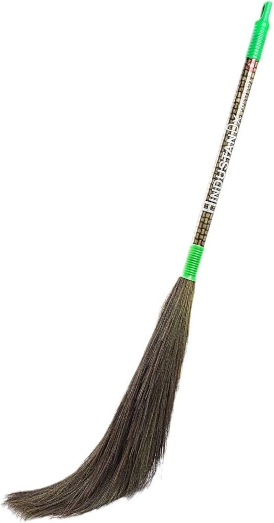 TRIDEVA PHOOL JHADU (nos)