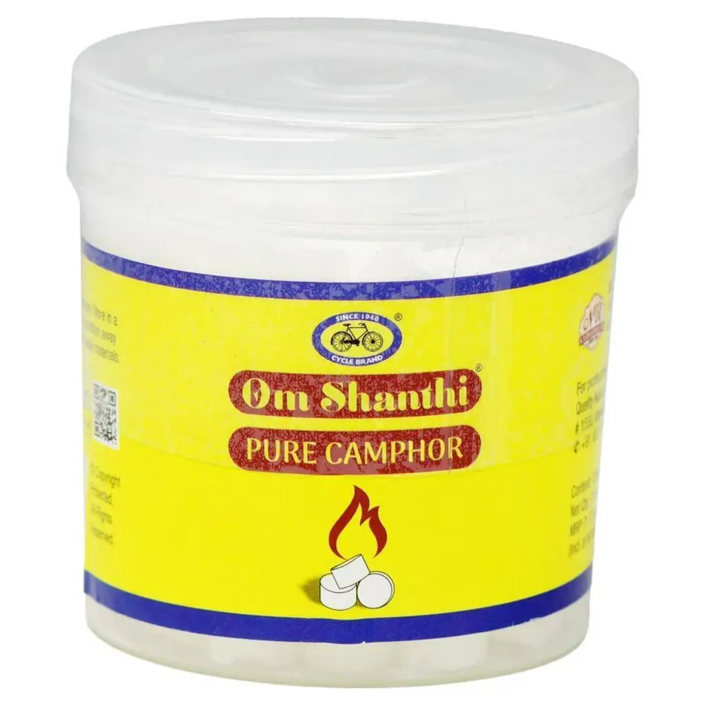 CYCLE PURE CAMPHOR 110N (nos)